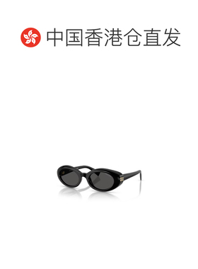 香港直邮MIU MIU 女士眼镜 MUB09S16K08Z CO 黑色 全框太阳镜