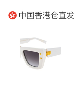 香港直邮Balmain 巴尔曼 女士 Eyewear B Eye 蝴蝶框太陽眼鏡 BPS