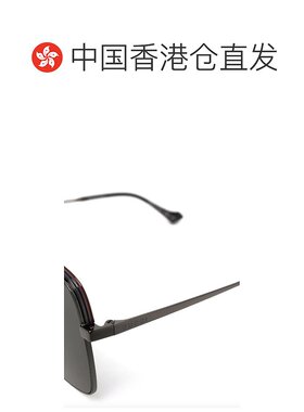 1h可退 香港直邮Gucci 古驰 男士 眼鏡 Navigator 鏡框太陽眼鏡 G