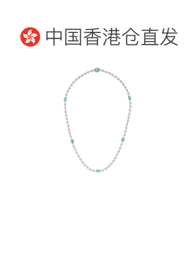 自营Gucci 互扣式项链 YBB701611001