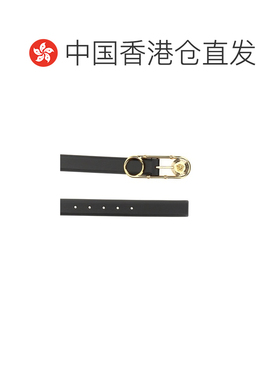 香港直邮VERSACE 女士腰带 1005786DV3T1B00V CO 【付后1h可退】