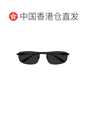 1h可退 香港直邮BALENCIAGA 女士眼镜 BB0451S001 SS2026 黑色 Ba