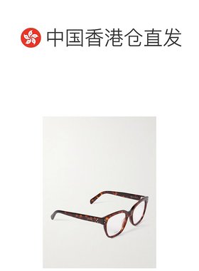 香港直邮Celine 思琳 女士 徽标眼镜 CL50086I colorful花色 舒适