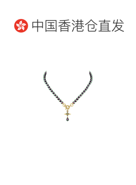 1h可退 香港直邮Vivienne Westwood Aleksa 项链 6301011102R996