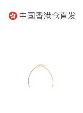 香港直邮Saint Laurent 圣罗兰 女士 金属链条项链 870072Y1500