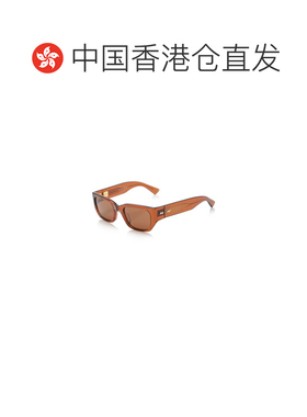 香港直邮Bottega Veneta 葆蝶家 女士 方形框醋纤太阳眼镜
