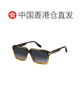 1h可退 香港直邮Marc Jacobs 马克 雅可布 男士 MARC 752/S EX4 (