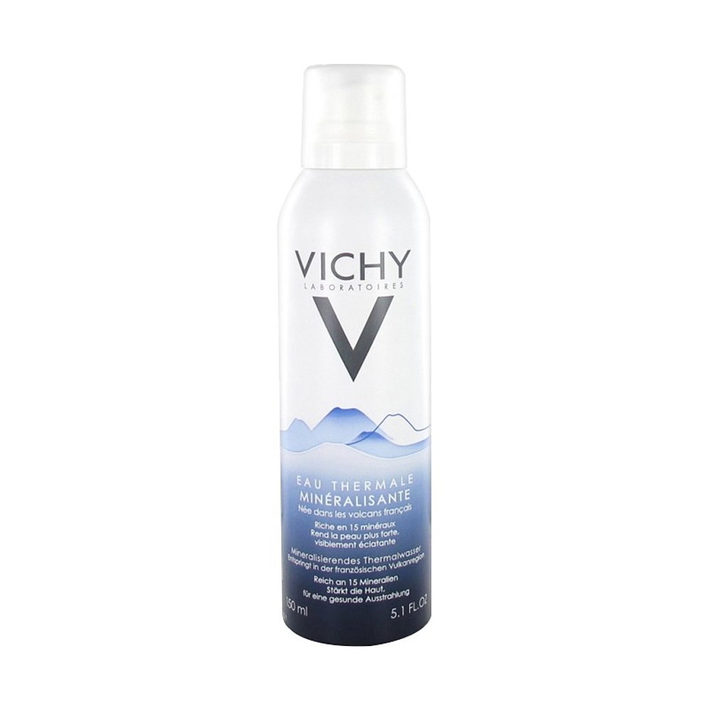 欧洲直邮Vichy薇姿润泉舒缓喷雾150ml