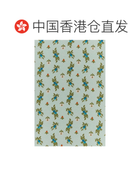 香港直邮Prada/普拉达 女士 花卉图案围巾 26FW 【付后1h可退】