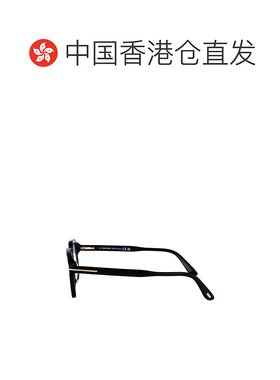 1h可退 香港直邮Tom Ford 汤姆 福特 女士 LUCIDO 黑色醋纤眼镜 F