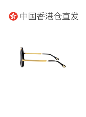 香港直邮Chloe 蔻依 女士 CH0357S female 黑色太阳眼镜 CH0357S