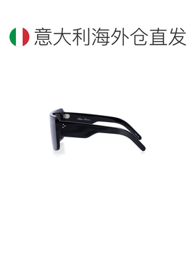 香港直邮RICK OWENS 女士太阳镜 26PRG0000002GBLKB0909 SS2026
