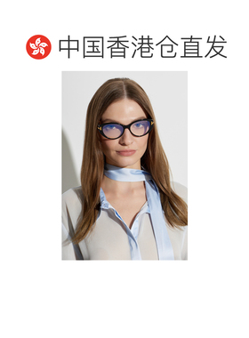 香港直邮TOM FORD 女士眼镜 FT6031B053001 CO 黑色 Corrective g