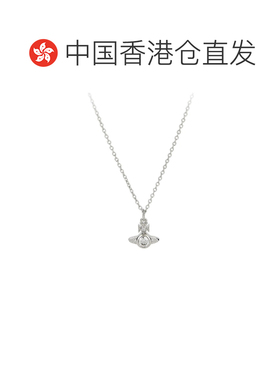 1h可退 香港直邮Vivienne Westwood 球形图案吊坠项链 63020278