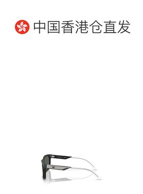 1h可退 香港直邮Emporio Armani 安普里奥 阿玛尼 男士 矩形框太