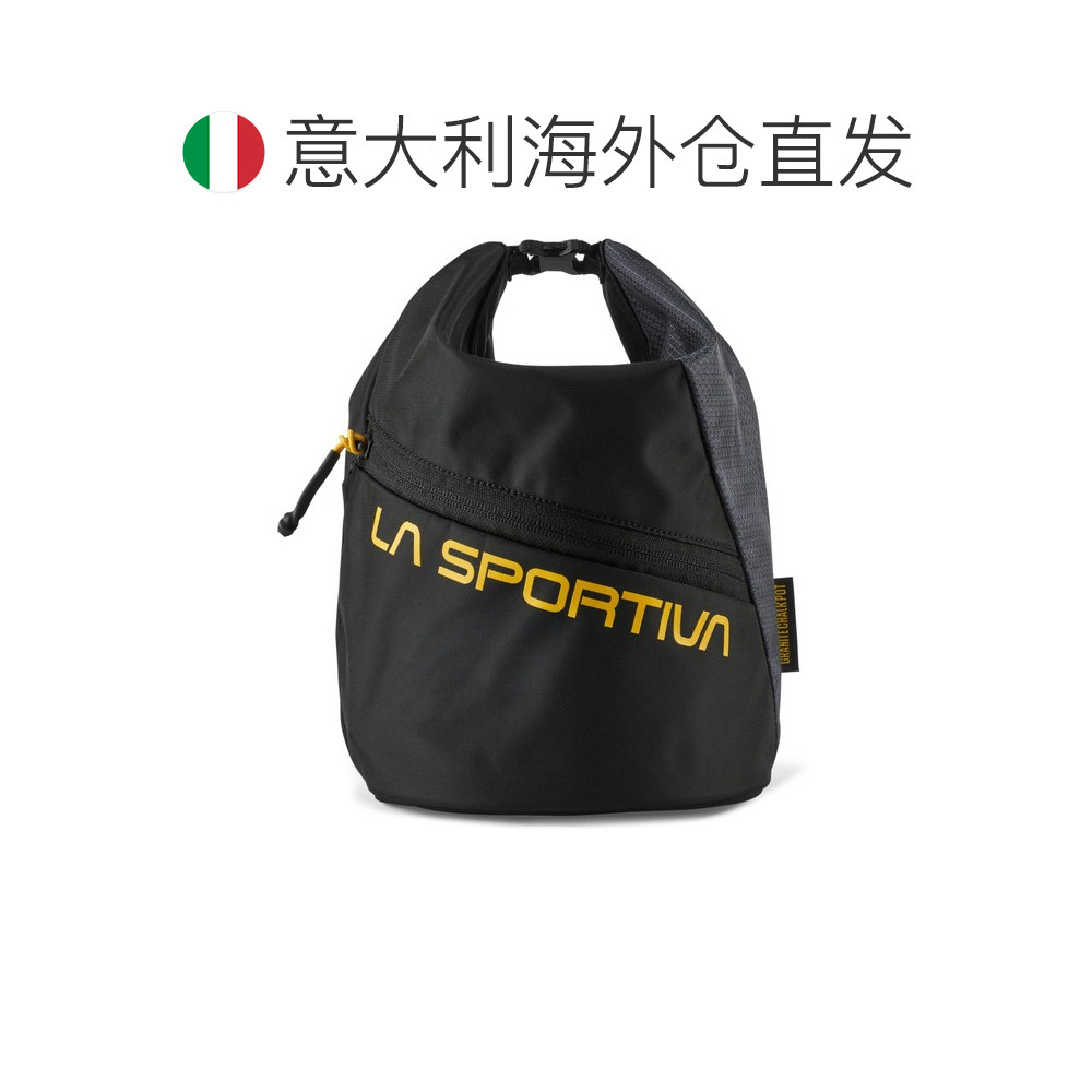 1 hour refundable European direct mail LA SPORTIVA women's sports bag 3350810ONYXBLACK CO black