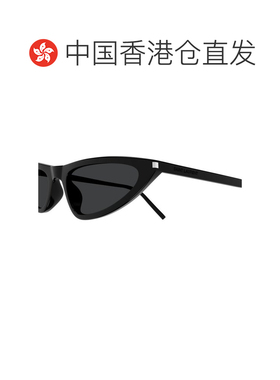 1h可退 香港直邮Saint Laurent 圣罗兰 女士 SL 703 001 太阳镜 S