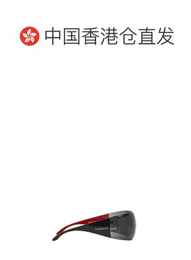 香港直邮versace 范思哲 女士 徽标太阳镜 VE20541