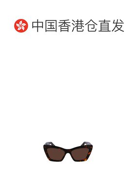 香港直邮Salvatore Ferragamo 几何框太阳镜 51N929