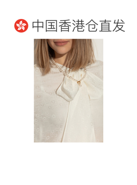 香港直邮SALVATORE FERRAGAMO 女士项链 760808COLPERLEGAN780391