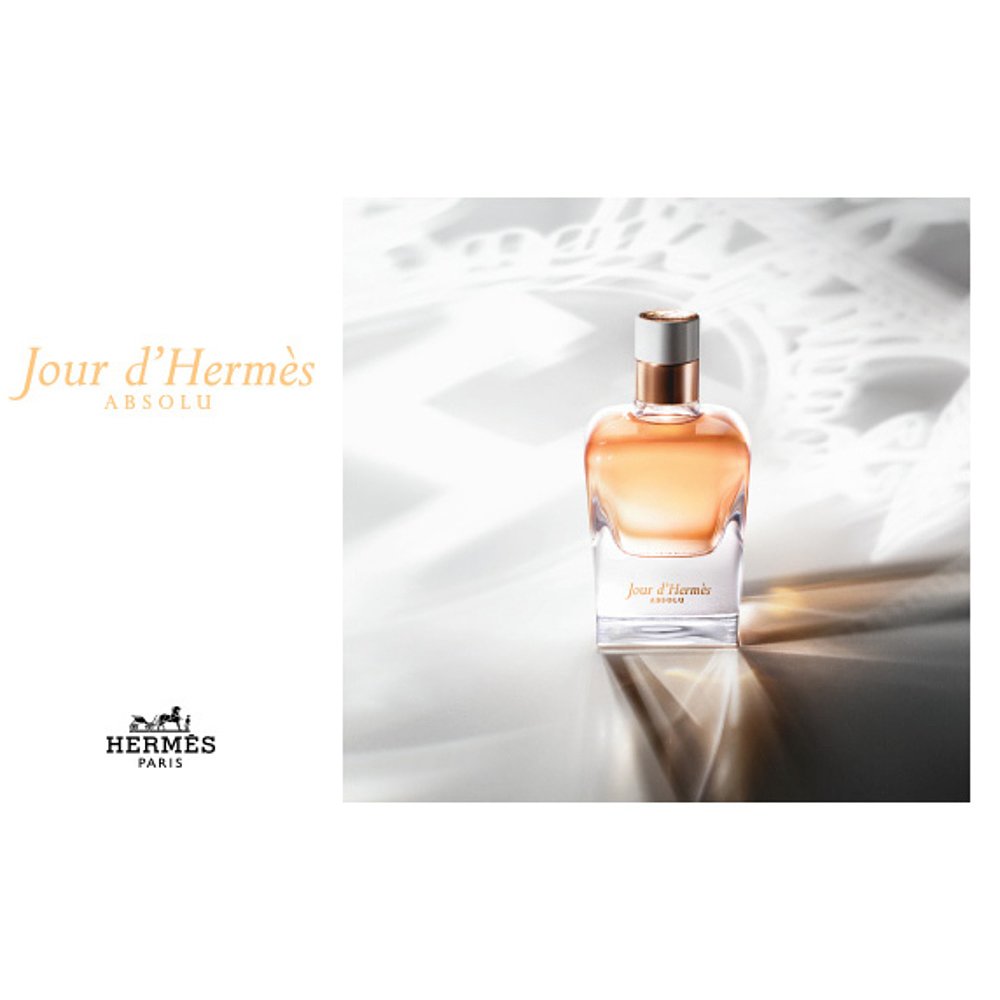 欧洲直邮HERMES 爱马仕之光纯香女士香水 EDP 30ml