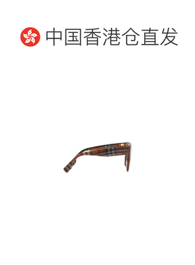1h可退 香港直邮BURBERRY/博柏利 25FW 徽标太阳镜 Women