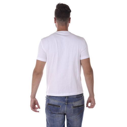 1h可退 香港直邮EA7 EMPORIO ARMANI 男士T恤 6YPTB9PJ18ZWHITE - 图0