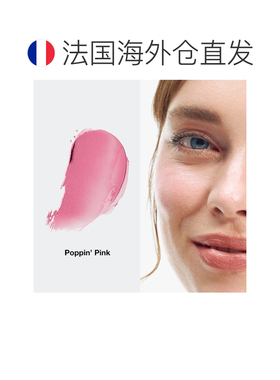 欧洲直邮Clinique倩碧蜡笔固体奶油腮红棒 6g #06 Poppin’ 正品