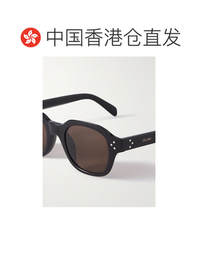 1h可退 香港直邮Celine 思琳 男士 Eyewear 方框太阳镜 4S326CPLB