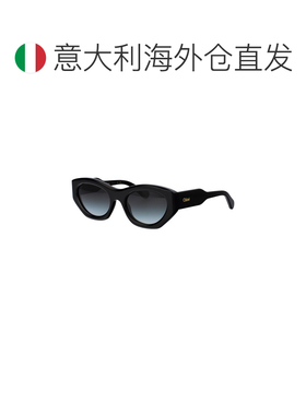 1h可退 欧洲直邮CHLOÉ 女士眼镜 CH0220S001 SS2026 黑色 Sunglas