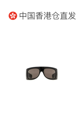 1h可退 香港直邮GUCCI 女士眼镜 769796J16911012 AW2023 黑色 徽