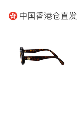 香港直邮LOEWE 罗意威 女士 ANAGRAM 太阳镜 LW40190I52A