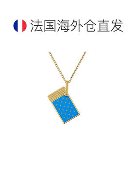 自营欧洲直邮S.T. Dupont都彭 ligter necklace神奇女侠打火机项