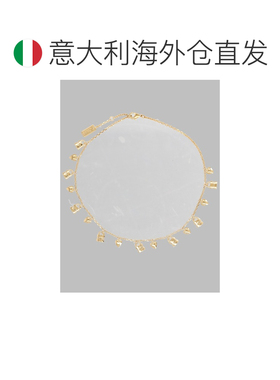 1h可退 香港直邮CHLOÉ 女士项链 26AJN08CB79DC AW2026 金色