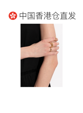 1h可退 香港直邮JIL SANDER 女士戒指 J12UQ0104P4877712 AW2025
