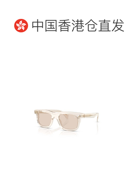 香港直邮MONCLER 女士眼镜 ME600430035A SS2025 黄色 Moncler Su