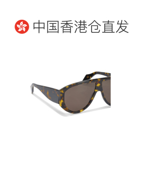 香港直邮PINKO 女士太阳镜 106773A2NNM35 SS2026 棕色 Sunglasse