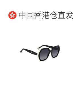 1h可退 香港直邮CAROLINA HERRERA 女士 HER 0181/S 80S 太阳镜(9