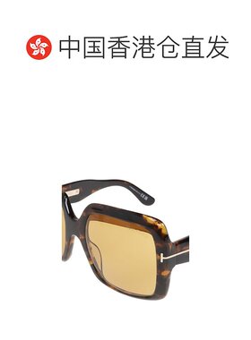 1h可退 香港直邮Tom Ford 汤姆 福特 女士 眼鏡框太陽眼鏡 FT1194
