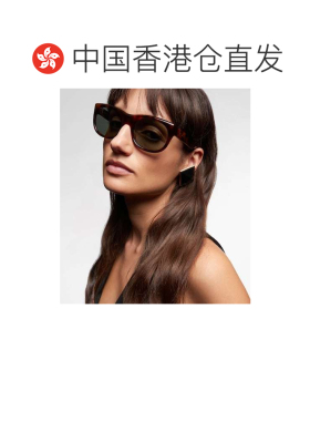 1h可退 香港直邮Saint Laurent 圣罗兰 女士 SL 815 Romy 方框太
