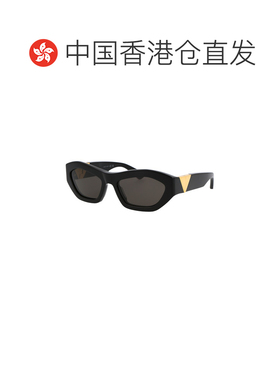 香港直邮BOTTEGA VENETA 女士眼镜 BV1221S001 SS2026 黑色