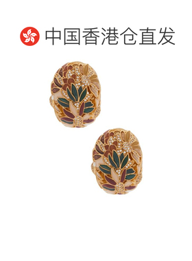 香港直邮ZIMMERMANN/Botanica女士耳环 【付后1h可退】