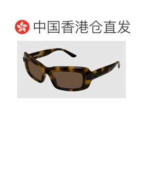 1h可退 香港直邮Balenciaga 巴黎世家 女士 Eyewear 猫眼框太阳镜