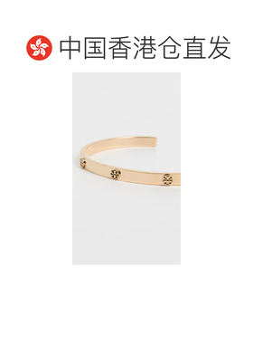 1h可退 香港直邮Tory Burch 托里 伯奇 女士 符号铆钉手镯