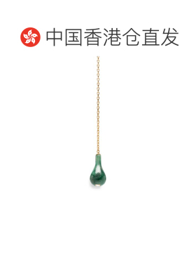 香港直邮TOTEME 女士项链 263WJQ0084JA0030429 AW2026 绿色