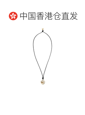 1h可退 香港直邮Chloe 蔻依 女士 项链 beige米色 舒适时尚