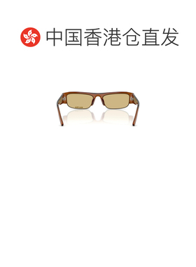 1h可退 香港直邮Miu Miu 半框太阳镜 MUB07S