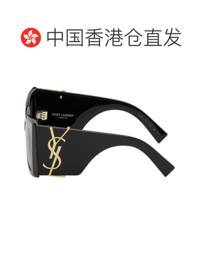 1h可退 香港直邮Saint Laurent 圣罗兰 女士 黑色 M119 Blaze 太