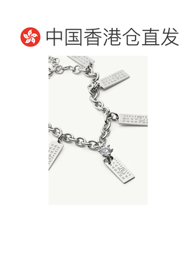 1h可退 香港直邮Mm6MaisonMargiela马丁 马吉拉MM6女士手链