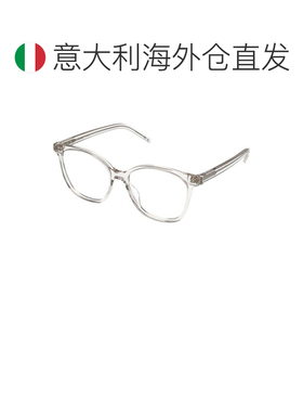 1h可退 欧洲直邮SAINT LAURENT 女士眼镜 SLM162004 SS2026 白色